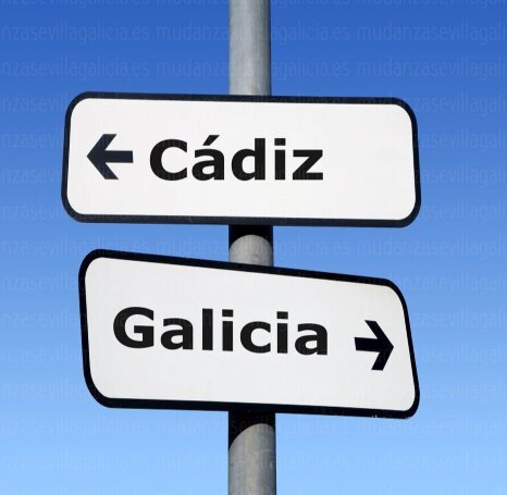 Portes a Galicia