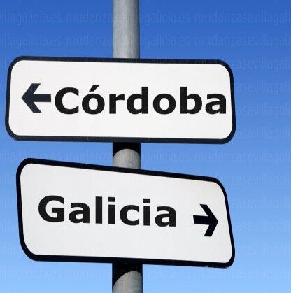 Mudanzas desde Córdoba a Galicia