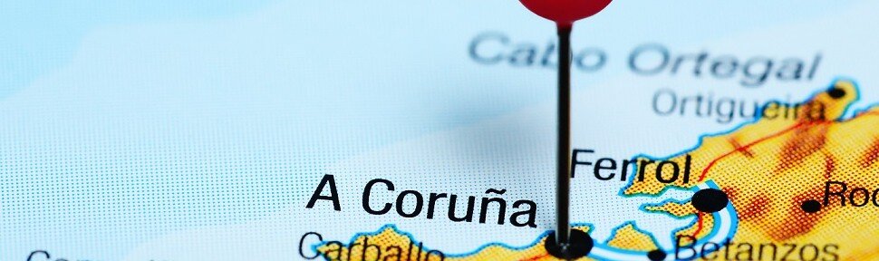 Mudanzas nacionales a La Coruña
